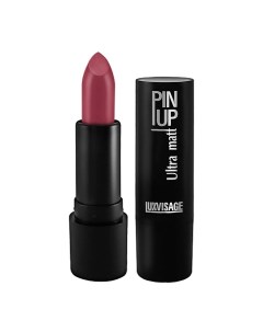 Губная помада матовая Pin-Up Ultra Matt Luxvisage