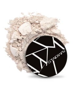 Рассыпчатая пудра Velvet Loose Powder Starway