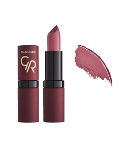 Помада для губ VELVET MATTE Golden rose