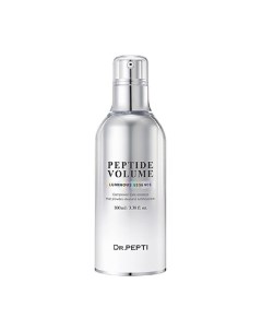 Эссенция против пигментных пятен PEPTIDE VOLUME LUMINOUS ESSENCE 100.0 Dr.pepti