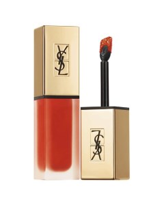 YSL Жидкая матовая помада-татуаж для губ Tatouage Couture Yves saint laurent