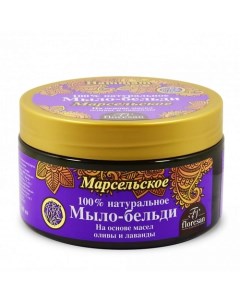 Мягкое мыло бельди Марсельское 300 Floresan