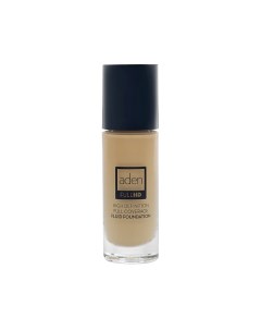 Тональный крем Флюид Full HD Fluid Foundation Aden