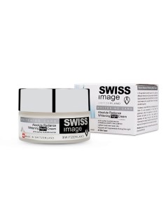 Крем для лица ночной Whitening выравнивающий тон кожи 50.0 Swiss image