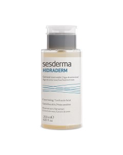 Тоник с экстрактами овса и розы HIDRADERM Sesderma