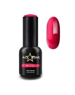 Гель лак для ногтей Dark Pink All star professional