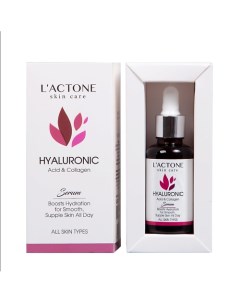 Сыворотка для лица HYALURONIC ACID 30.0 L'actone