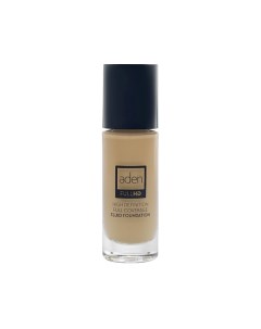 Тональный крем Флюид Full HD Fluid Foundation Aden