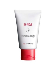 Очищающий гель для молодой кожи My Clarins