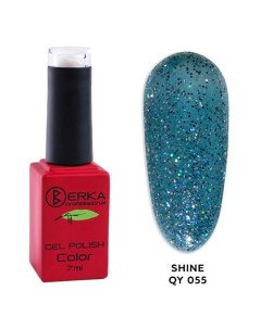 Гель лак для ногтей Shine QY Berka