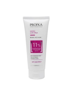 Маска для лица с аминокомплексом и натуральными маслами Renew Age Mask Profka