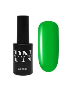 Гель лак TREND GREEN Patrisa nail