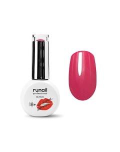 Гель лак для ногтей GEL POLISH Runail professional