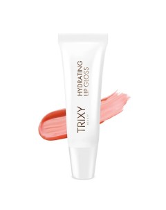 Бальзам-блеск для губ Trixy beauty