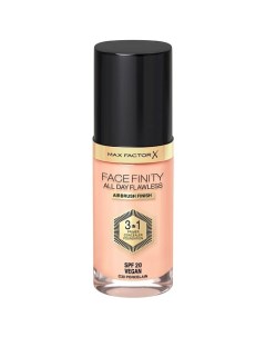 Тональная основа Facefinity All Day Flawless 3 В 1 Max factor