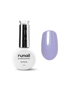 Гель лак для ногтей GEL POLISH Runail professional