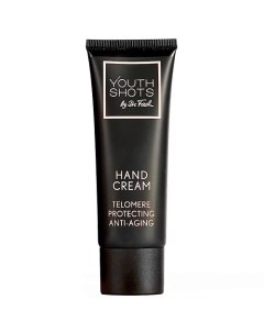 Крем для рук антивозрастной Telomere Protecting Anti-Aging Hand Cream Youthshots