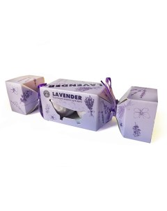 Набор соль для ванн Бурлящий шар Lavender 240 0 Ресурс здоровья