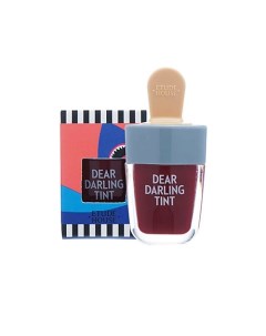 ETUDE Dear Darling Water Gel Tint Увлажняющий гелевый тинт для губ Etude house