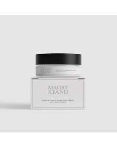 Скраб для тела «Bergamot Mint & Lemon Lime» 200.0 Maory keanu