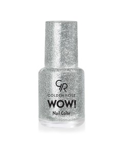 Лак для ногтей WOW Nail Color Golden rose