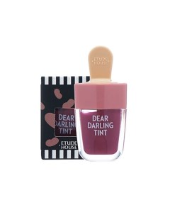 ETUDE Dear Darling Water Gel Tint Увлажняющий гелевый тинт для губ Etude house