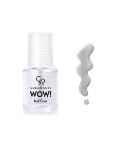 Лак для ногтей WOW Nail Color Golden rose