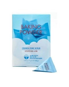 ETUDE Baking Powder Crunch Pore Scrub Скраб для лица 168.0 Etude house