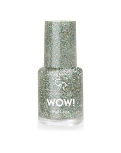 Лак для ногтей WOW Nail Color Golden rose