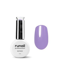 Гель лак для ногтей GEL POLISH Runail professional