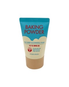 ETUDE Baking Powder BB Deep Cleansing Foam Пенка для умывания и глубокого очищения 30.0 Etude house