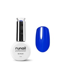 Гель лак для ногтей GEL POLISH Runail professional