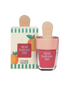 ETUDE Dear Darling Water Gel Tint Увлажняющий гелевый тинт для губ Etude house