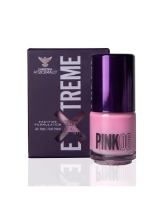 Лак для ногтей NAIL POLISH EXTREME Christina fitzgerald