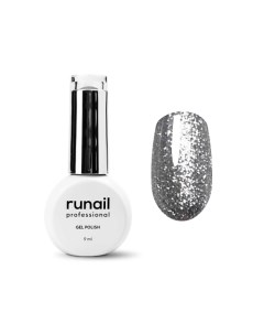 Гель лак для ногтей GEL POLISH Runail professional