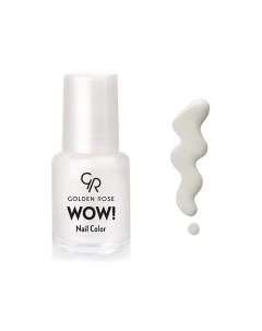 Лак для ногтей WOW Nail Color Golden rose