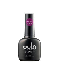 Бескислотный праймер для ногтей Acid free primer Wula nailsoul