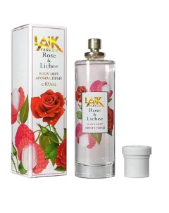 Парфюмерный спрей для тела LAIK PARFUM Rose &Lichee 100.0 Neo