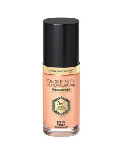 Тональная основа Facefinity All Day Flawless 3 В 1 Max factor