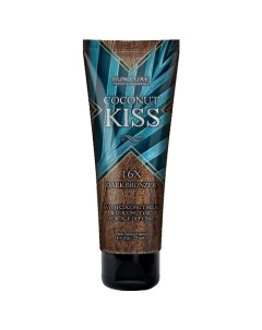 Крем для загара в солярии Coconut Kiss 16х 125 0 Sun luxe professional