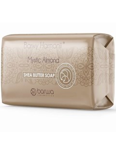 Мыло туалетное Ароматное Barwy Harmonii Миндаль 190.0 Barwa cosmetics