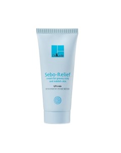 Себорельеф крем для жирной кожи - Sebo-relief cream 100.0 Dr. kadir