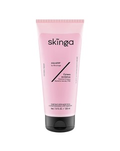 Лифтинг-крем для тела с альгинатами и артишоком moisturizing body cream Skinga