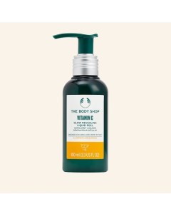 Жидкий пилинг с витамином С для сияния кожи Vitamin C Glow Revealing Liquid Peel 100.0 The body shop