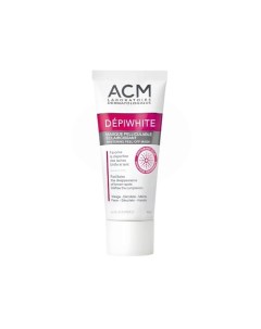 Маска отбеливающая и отшелушивающая Depiwhite whitening peel-off 40.0 Acm laboratoire dermatologique