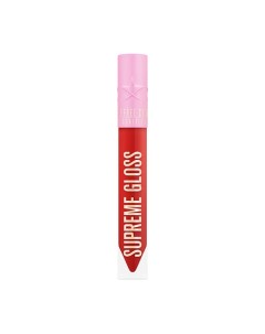 Блеск для губ Supreme Gloss Jeffree star cosmetics