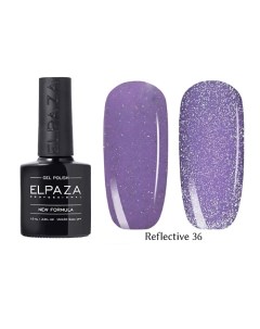 Гель лак для ногтей REFLECTIVE Elpaza professional