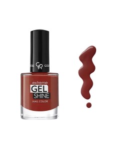 Гель лак Extreme Gel Shine Nail Color Golden rose