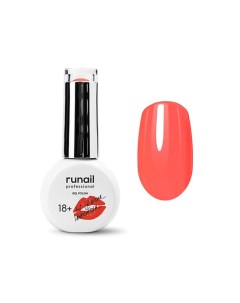 Гель лак для ногтей GEL POLISH Runail professional