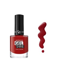 Гель лак Extreme Gel Shine Nail Color Golden rose